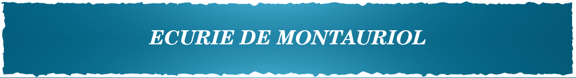 ECURIE DE MONTAURIOL